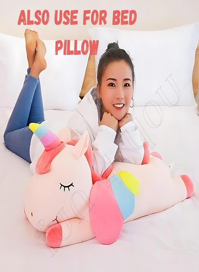 Fun4you Flying Unicorn Soft Toy 30cm - Magical Plush Animal Toy for Girls, Kids | Cute & Huggable Stuffed Toy | Birthday Gift, Return Present, Fantasy Cuddly Toy for Baby & Toddlers - Image 4